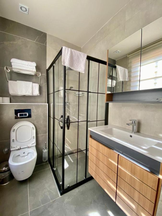 Necip Bey Konagi Apartment Antalya Exterior photo