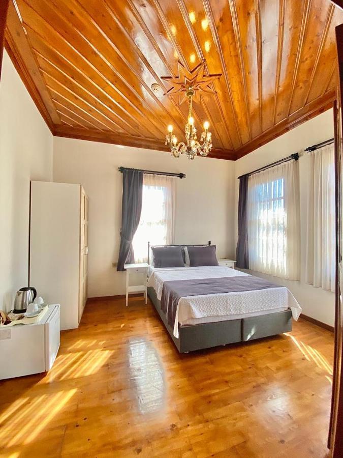 Necip Bey Konagi Apartment Antalya Exterior photo