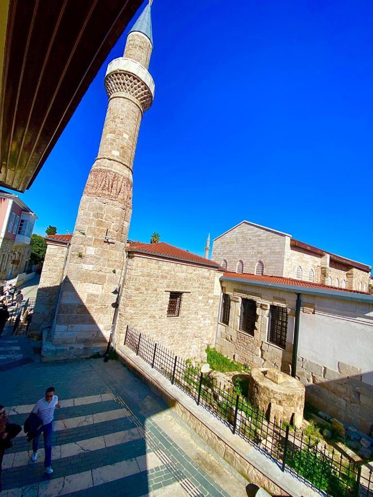 Necip Bey Konagi Apartment Antalya Exterior photo