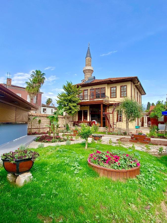 Necip Bey Konagi Apartment Antalya Exterior photo