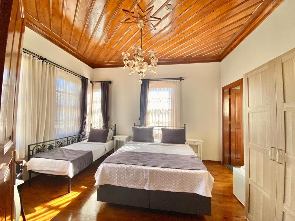 Necip Bey Konagi Apartment Antalya Exterior photo