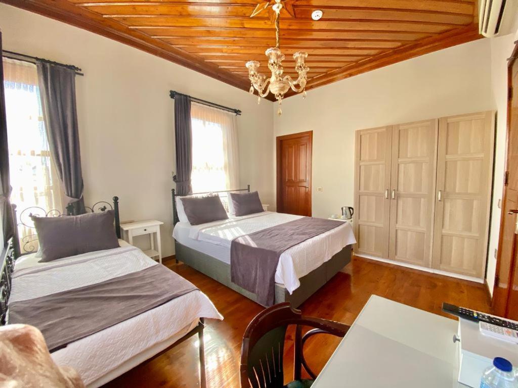 Necip Bey Konagi Apartment Antalya Exterior photo