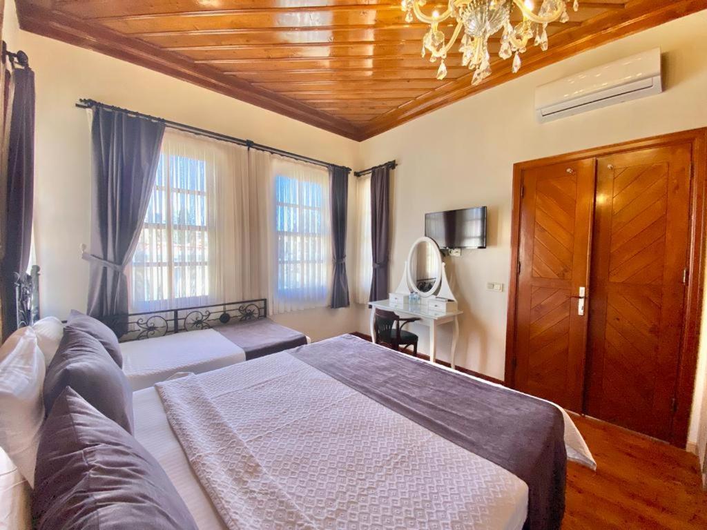 Necip Bey Konagi Apartment Antalya Exterior photo