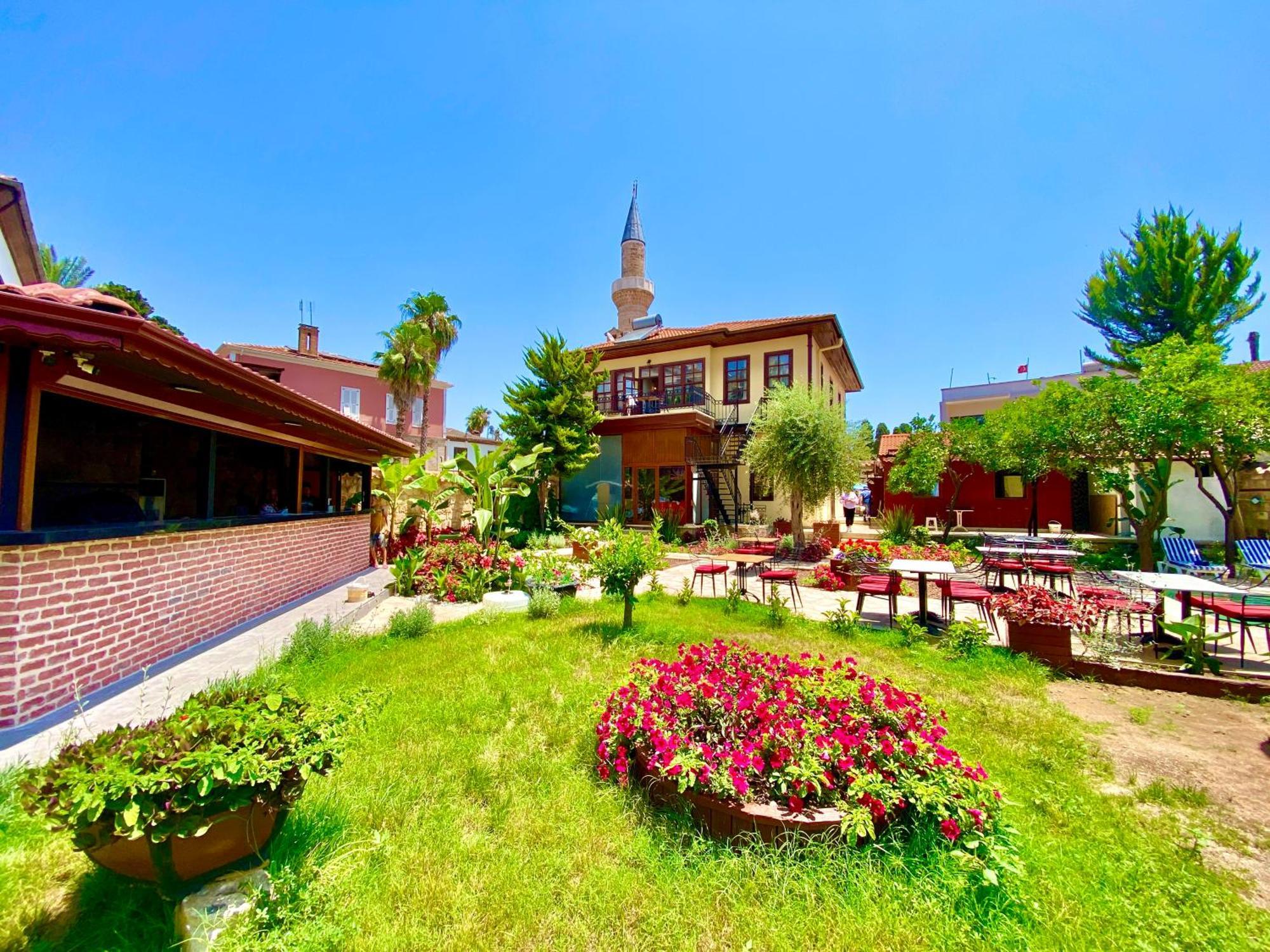 Necip Bey Konagi Apartment Antalya Exterior photo
