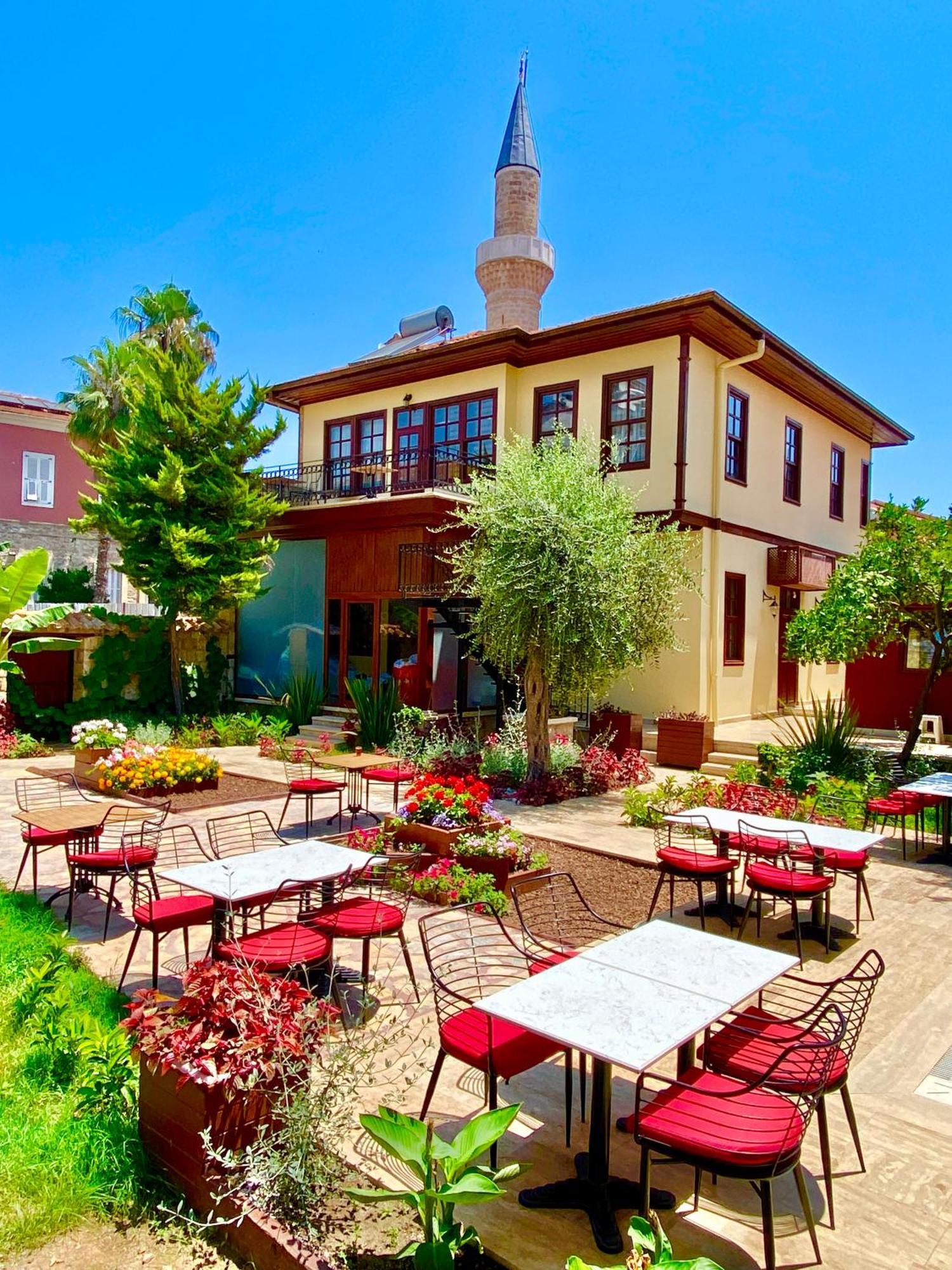 Necip Bey Konagi Apartment Antalya Exterior photo